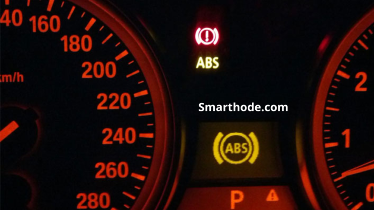 5 Yaygın ABS Işığının Açılma Nedeni ve Çözümler