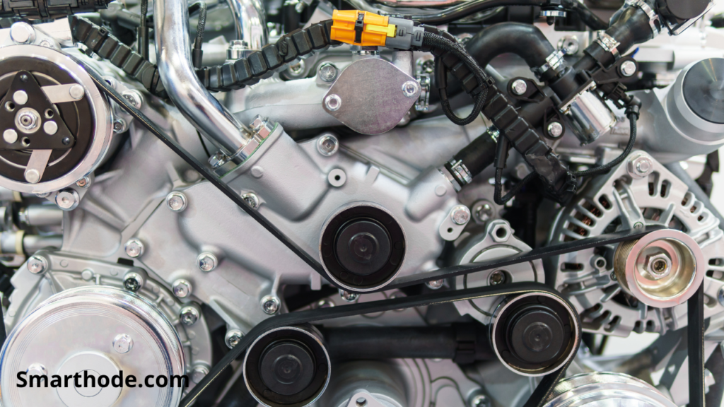 Arabalarda Kullanılan Valf Türleri