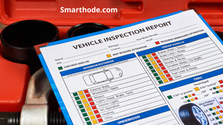 Araç İncelemesi Sırasında Neler Kontrol Edilir