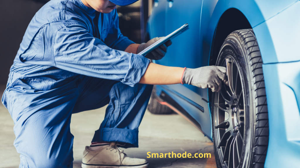 What to Check When Inspecting a Vehicle