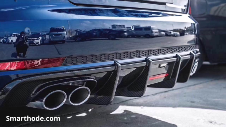 Araçlardaki Difüzör Nedir