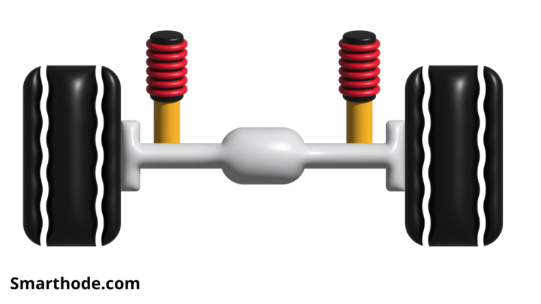 Araçta Bir Dingil Nedir