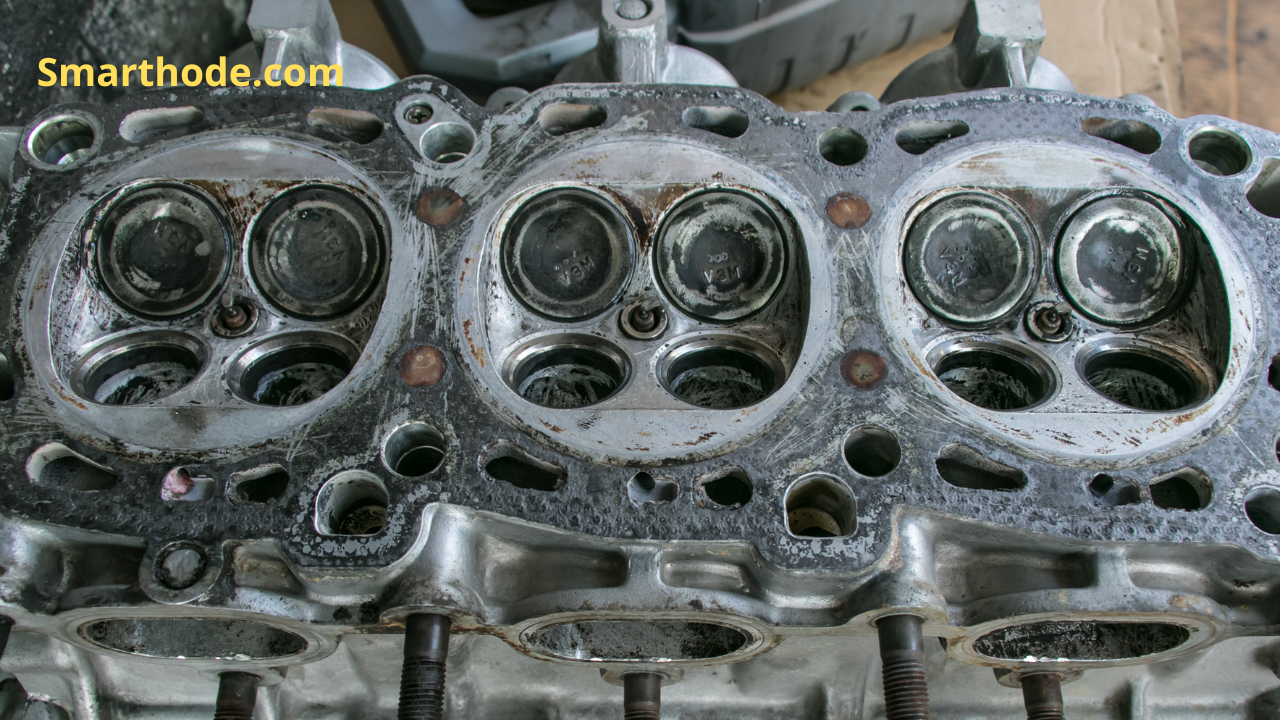 Bir Arabada Valf Nedir