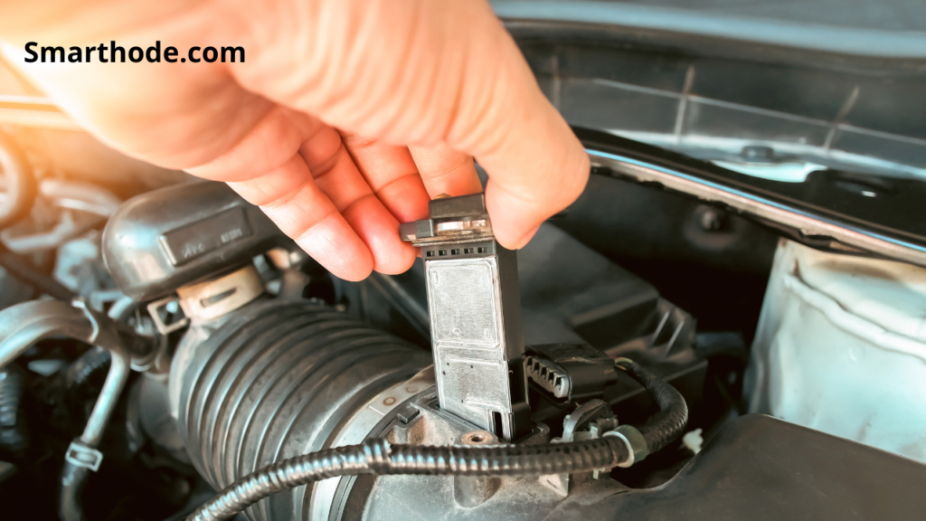 Bir Araçtaki MAF Sensörünün Tanımı ve İşlevi