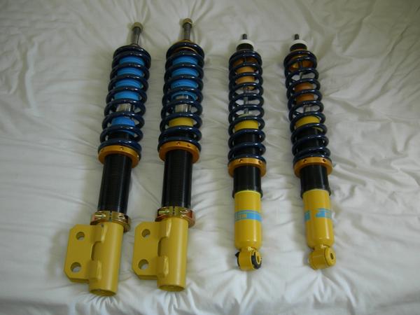 Coilover Nasıl Çalışır