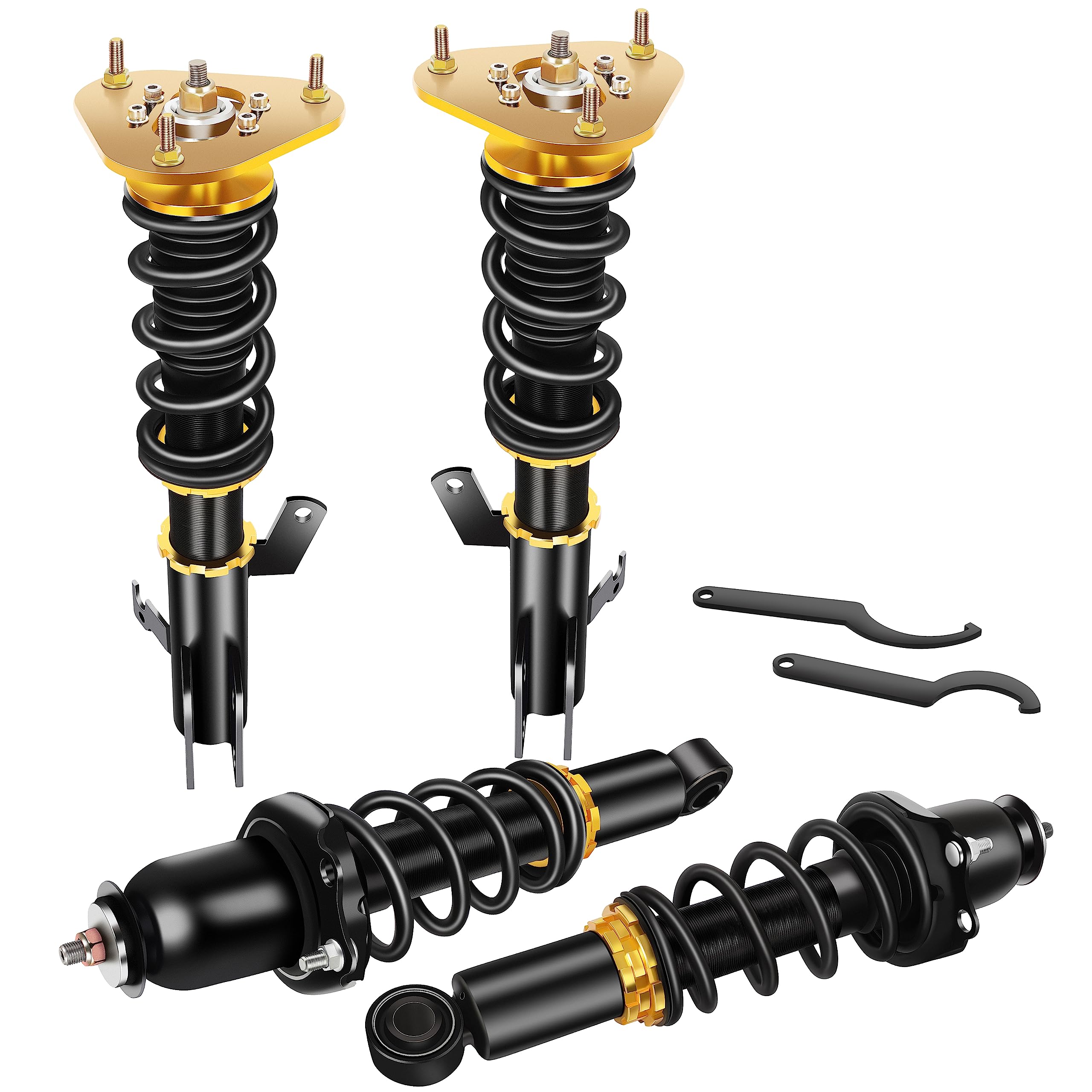 Coilover Nedir