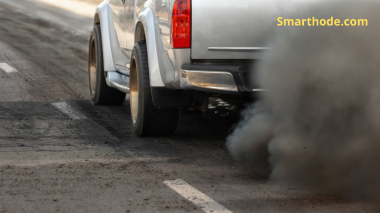 Dizel Araç Neden Siyah Duman Yayar
