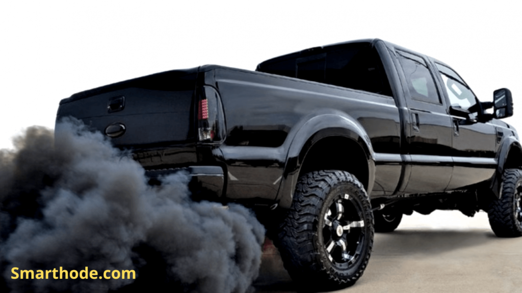 Dizel Araçlarda Siyah Duman Nasıl Önlenir