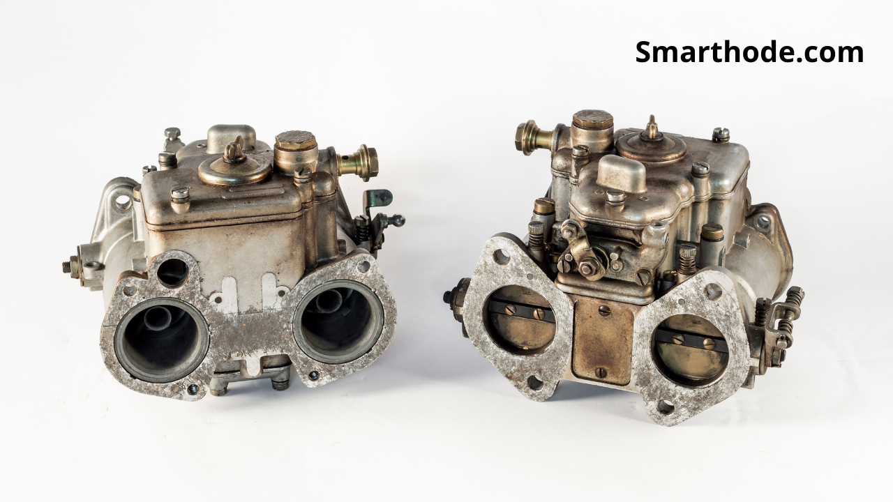 Karbüratör Nedir