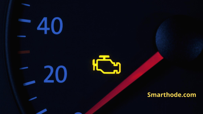 Motor Arıza Lambasını Anlama