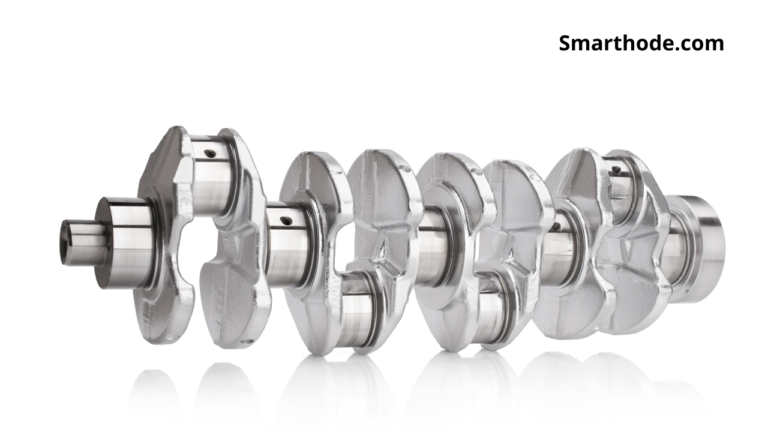 Otomobilde Krank Mili Nedir