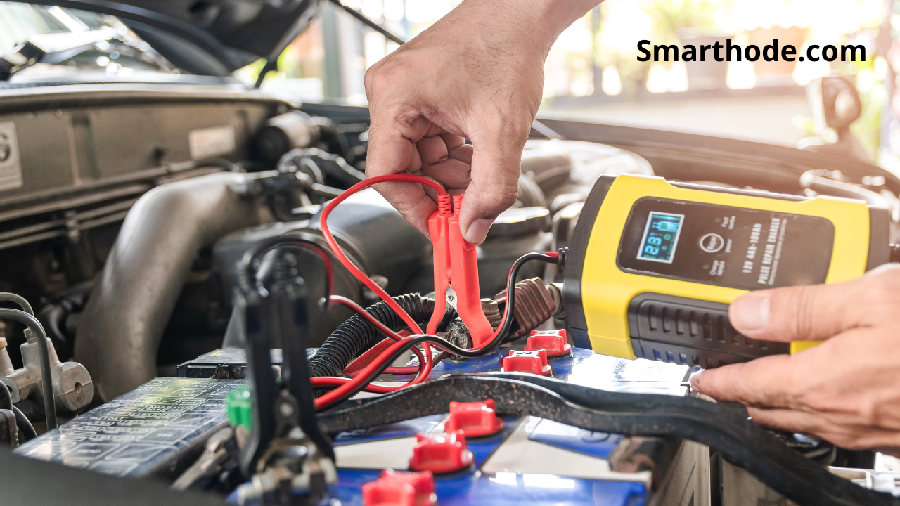 Araba Aküsü Kaç Volttur