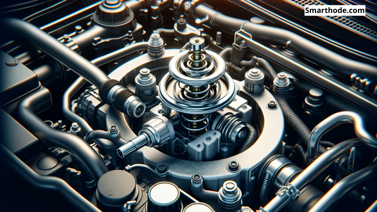 Araba Termostatı Ne İşe Yarar