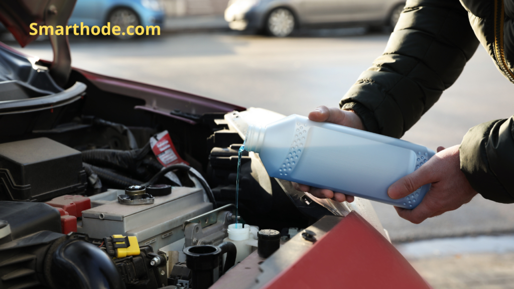 Araçlarda Antifriz Neden Önemlidir