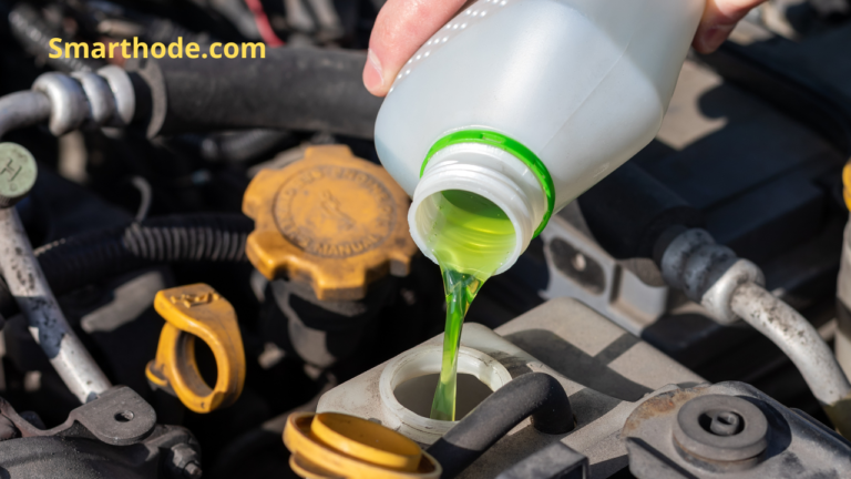 Araçlardaki Antifriz Nedir
