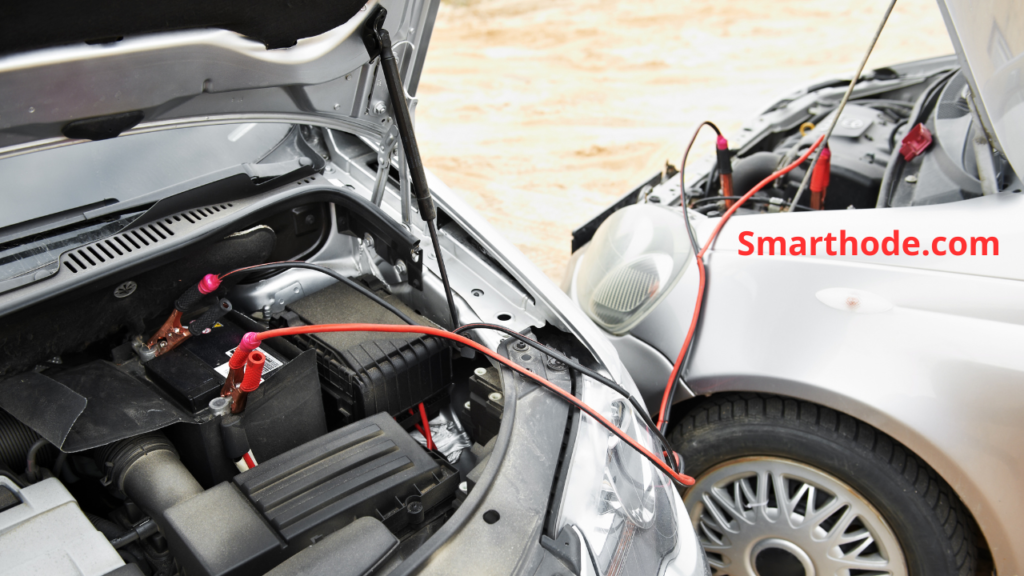 Definition of Cold Start in Vehicle