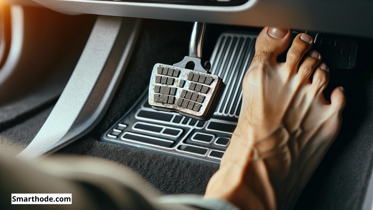 Aşınmış Baskı Balataları ile Araba Nasıl Kullanılır