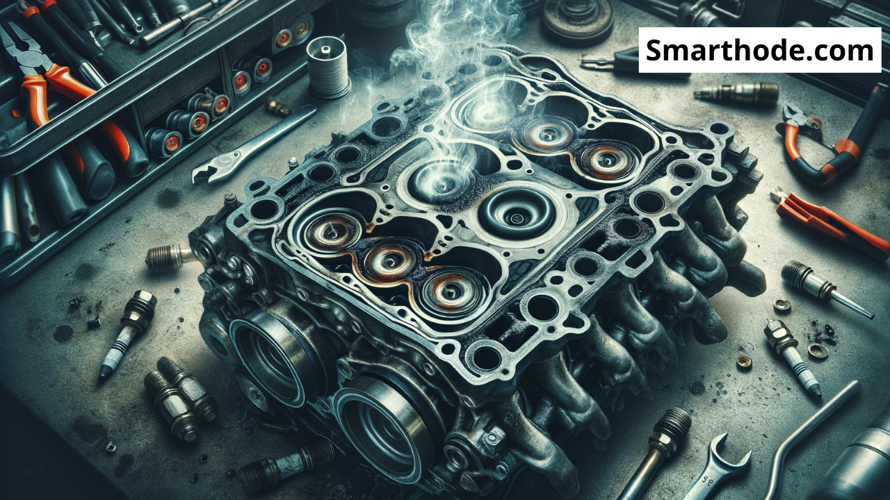 Contası Yanmış Bir Araba Kaç Kilometre Gider